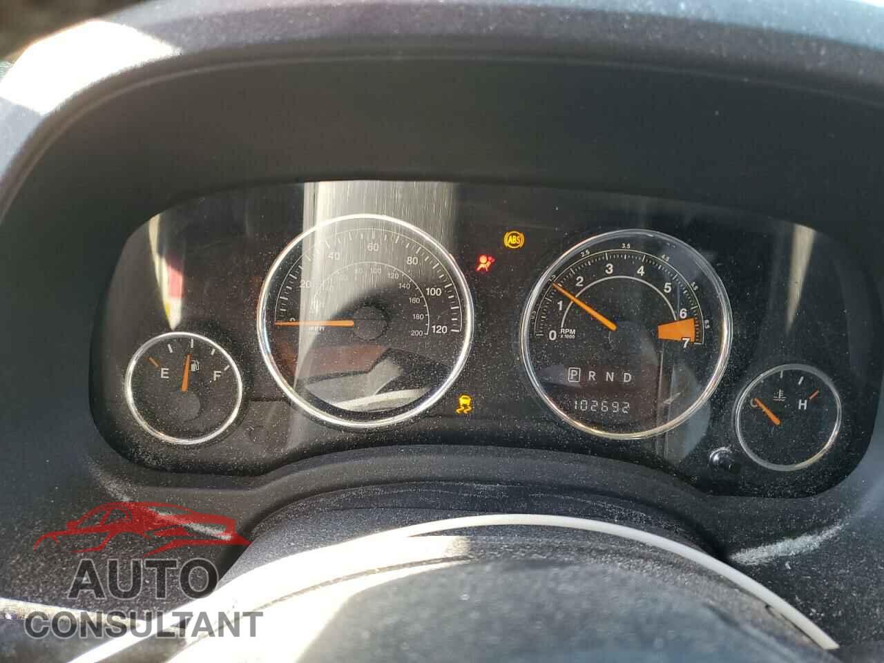 JEEP COMPASS 2015 - 1C4NJCEB6FD297260