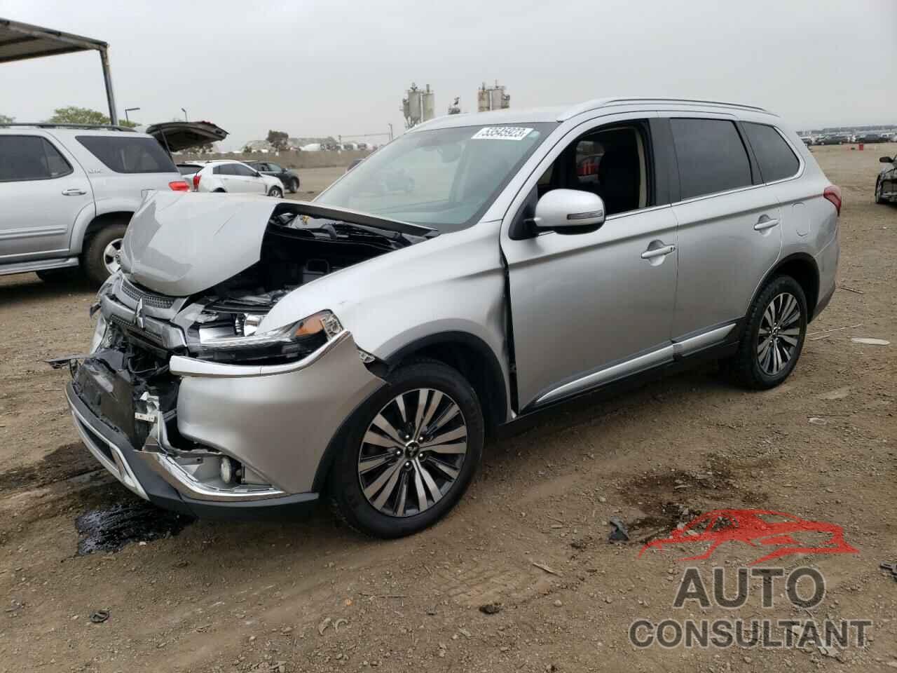 MITSUBISHI OUTLANDER 2019 - JA4AD3A37KJ001155