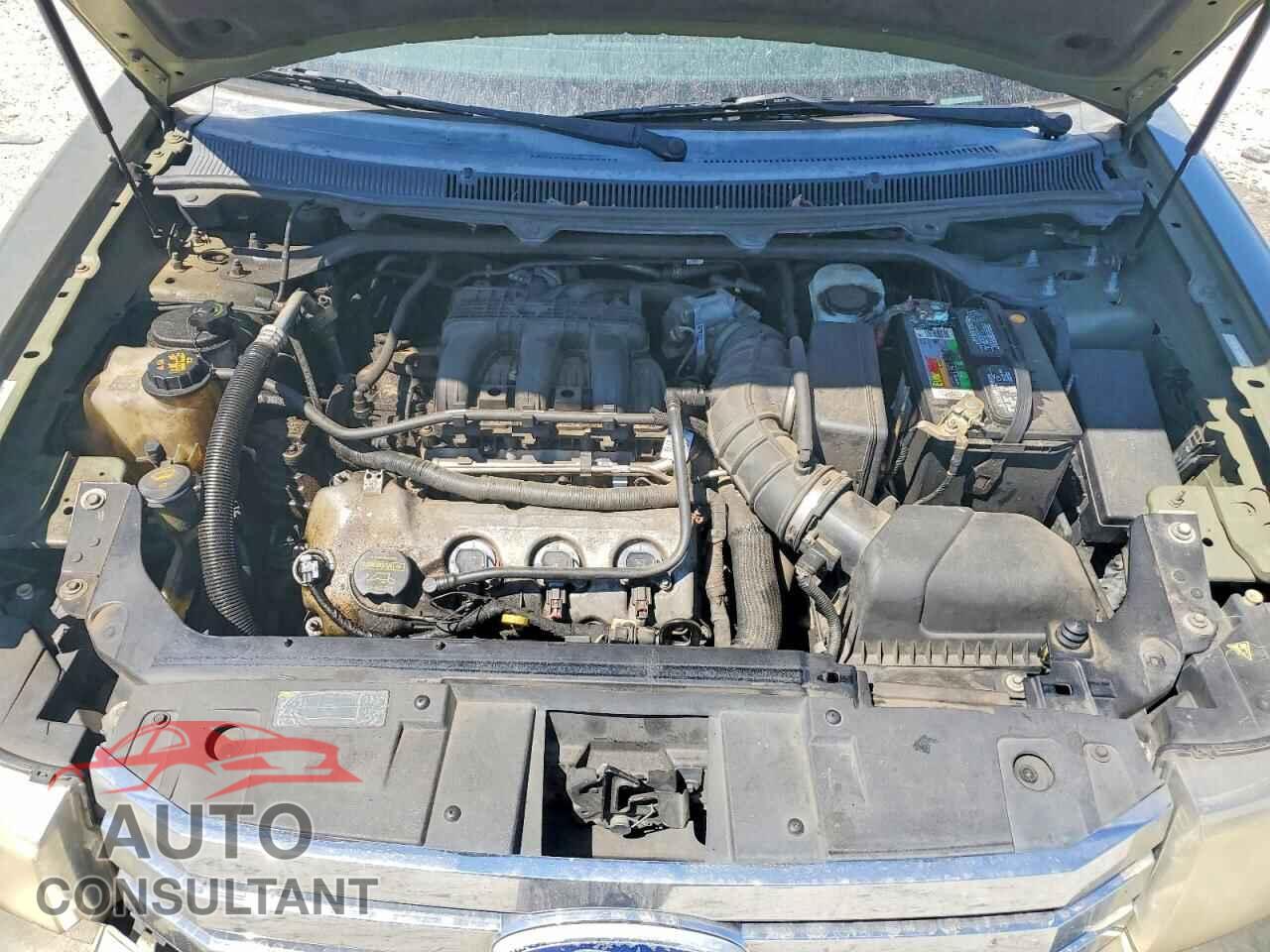 FORD FLEX 2012 - 2FMHK6DC2CBD05129