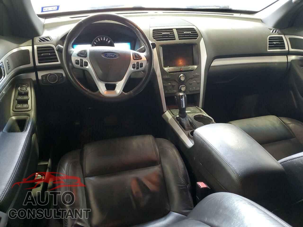 FORD EXPLORER 2015 - 1FM5K7D80FGB53109