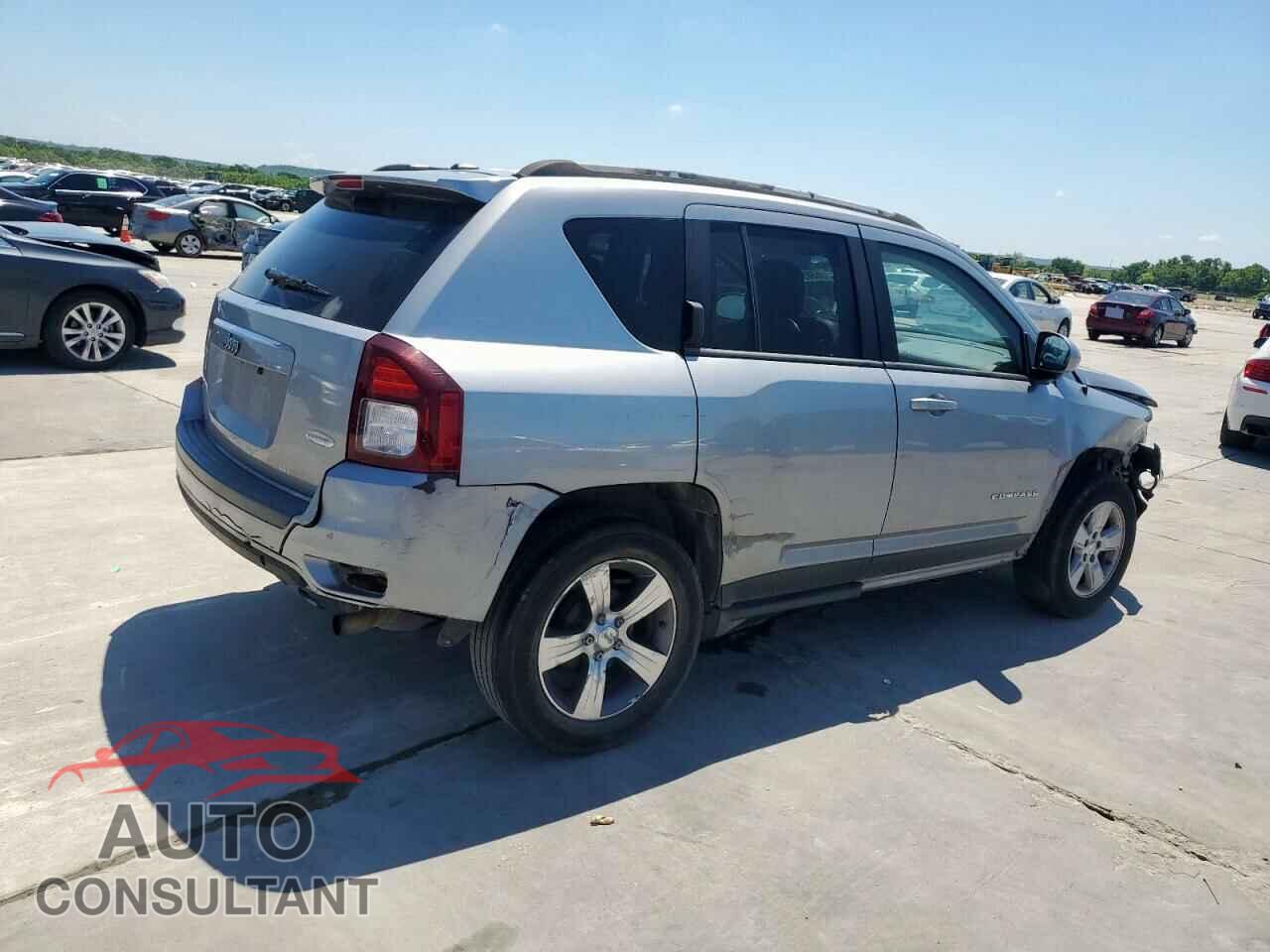 JEEP COMPASS 2017 - 1C4NJCEB7HD182721