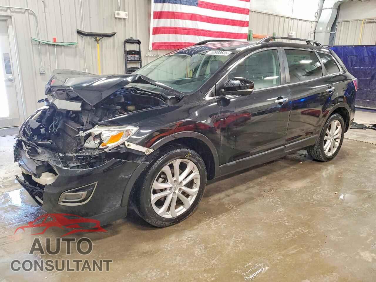 MAZDA CX-9 2011 - JM3TB3DA9B0323369