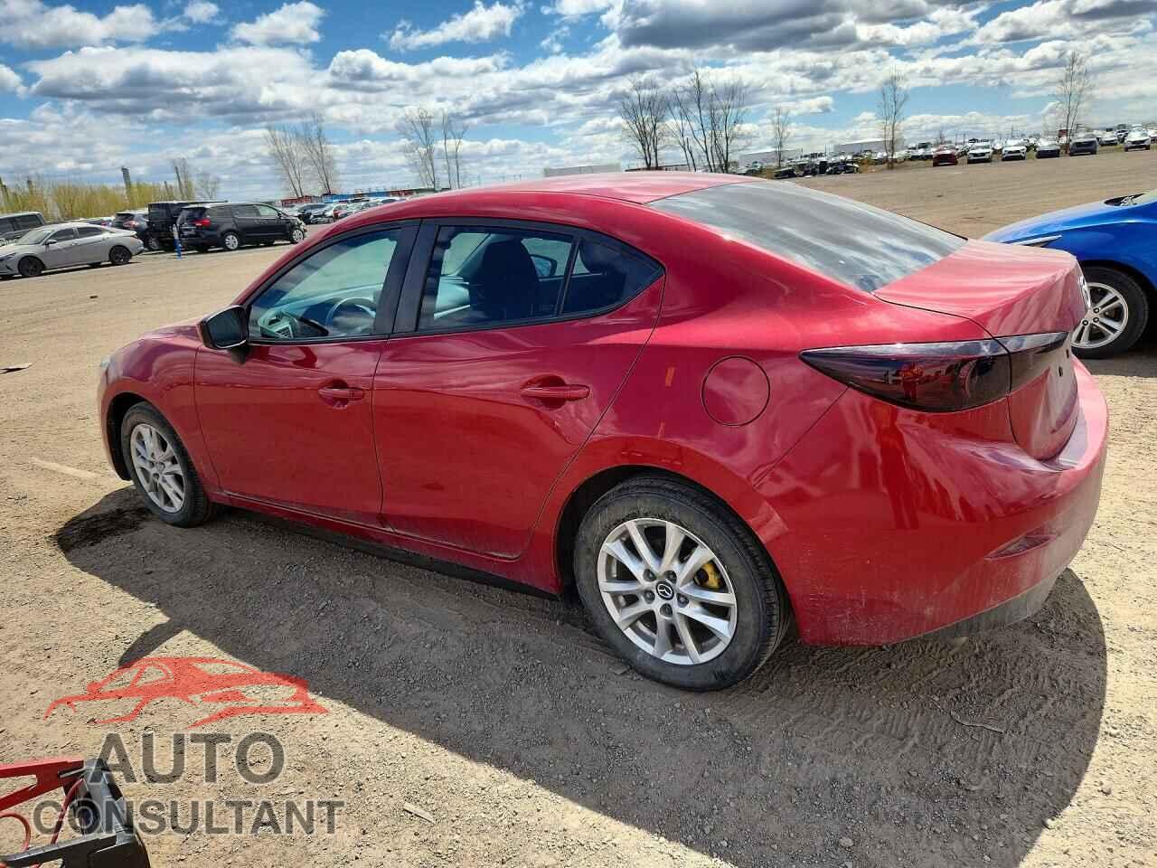 MAZDA 3 2018 - JM1BN1U79J1159764