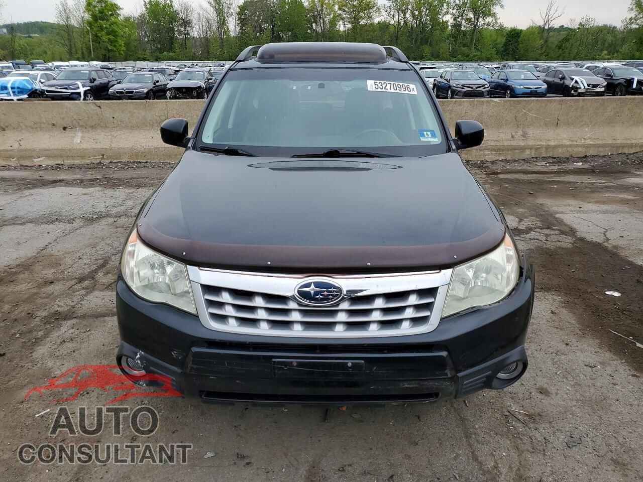 SUBARU FORESTER 2012 - JF2SHAEC2CH421249