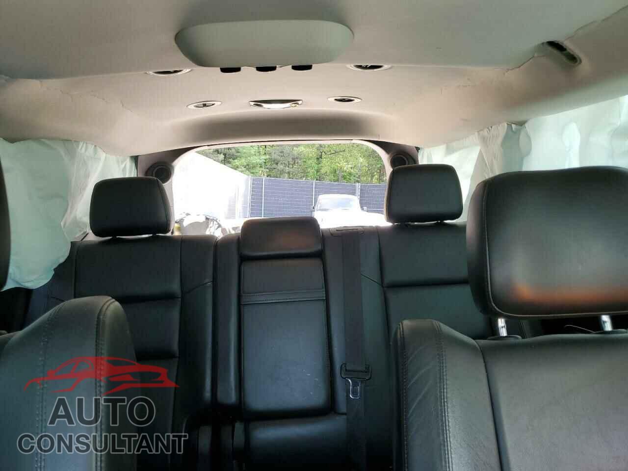 DODGE DURANGO 2017 - 1C4RDJDG2HC945163