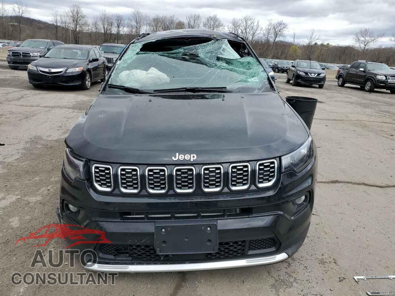 JEEP COMPASS 2024 - 3C4NJDCN8RT166610