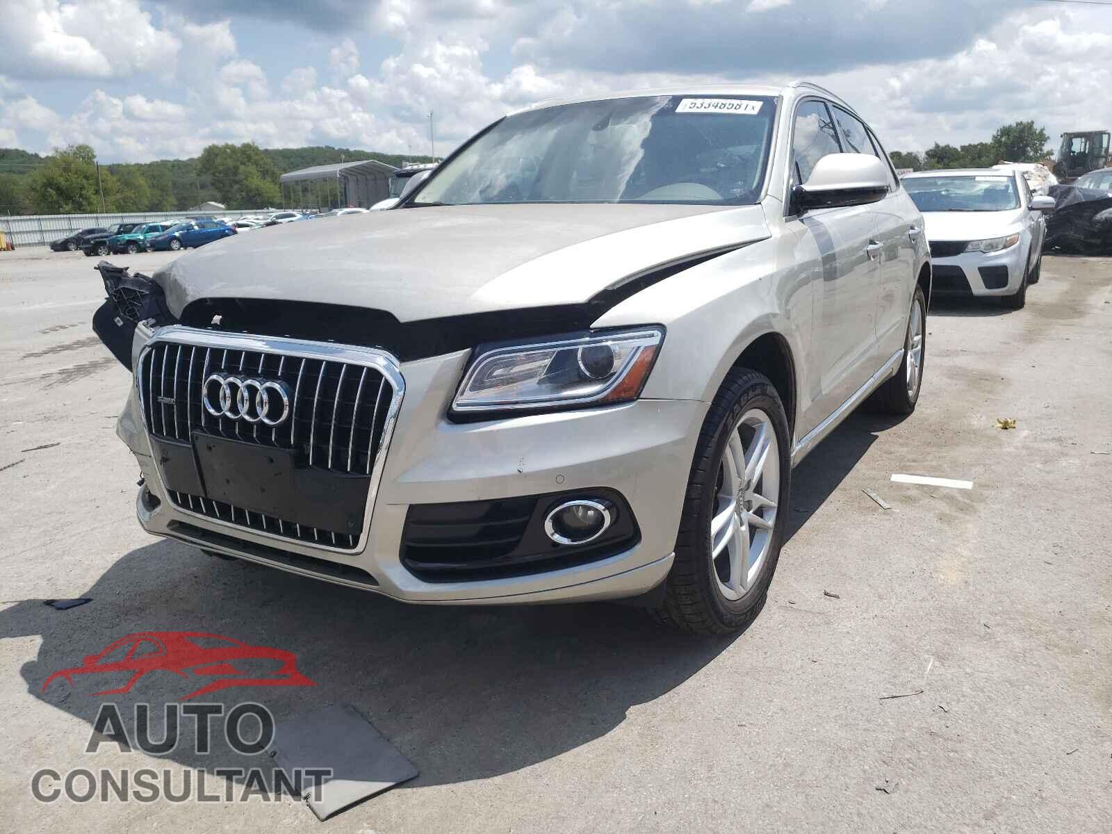 AUDI Q5 2017 - WA1L2AFP8HA042918