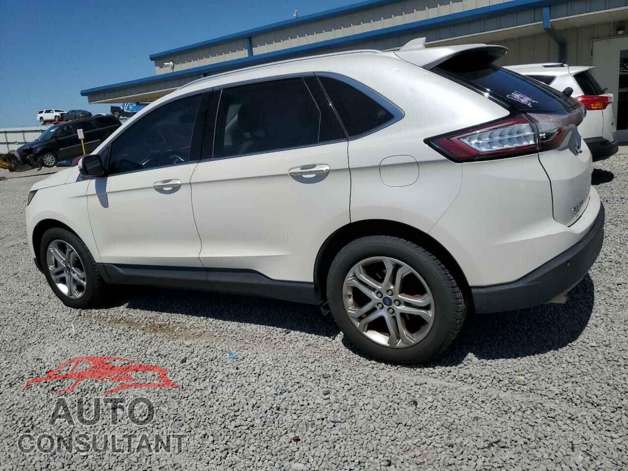 FORD EDGE 2015 - 2FMTK4K90FBB61977