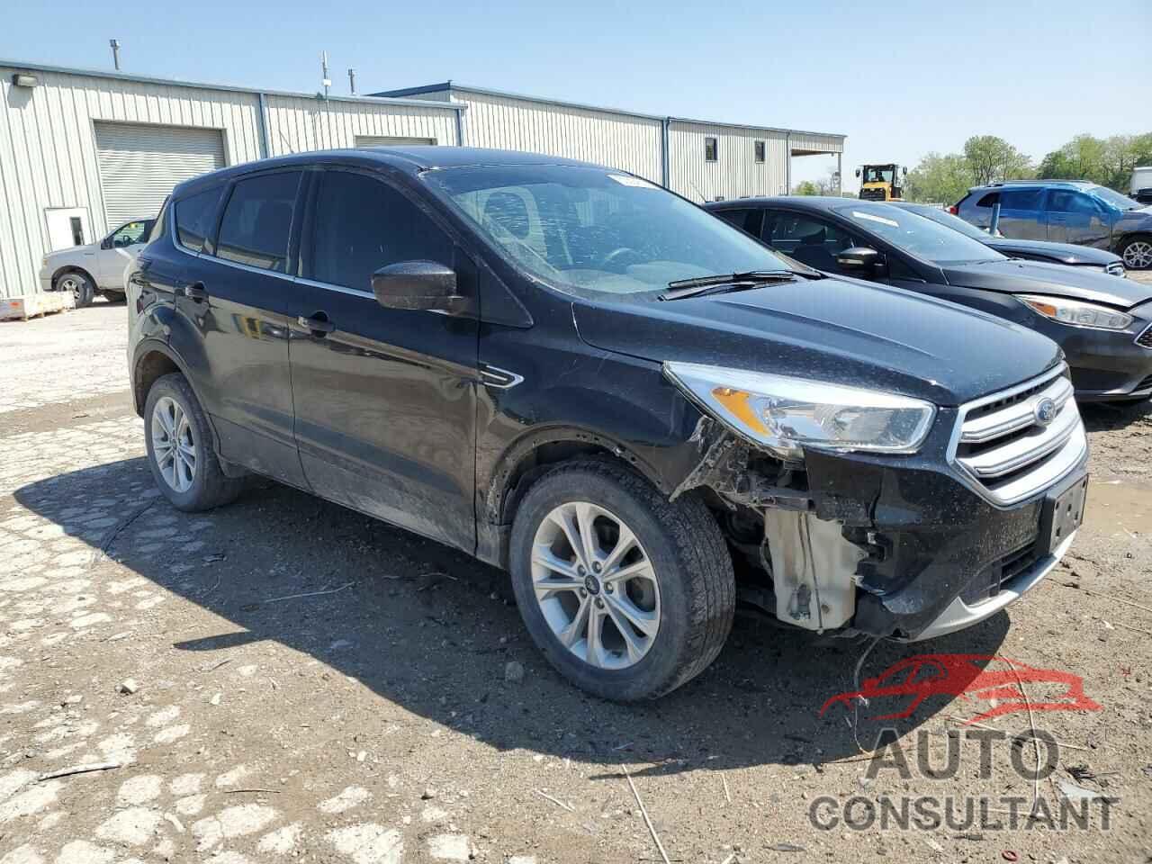 FORD ESCAPE 2017 - 1FMCU0GD4HUE08298