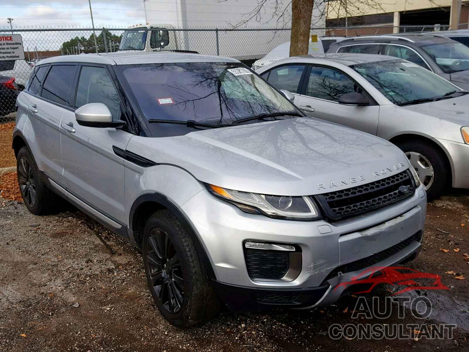 LAND ROVER RANGEROVER 2016 - SALVR2BG8GH086714