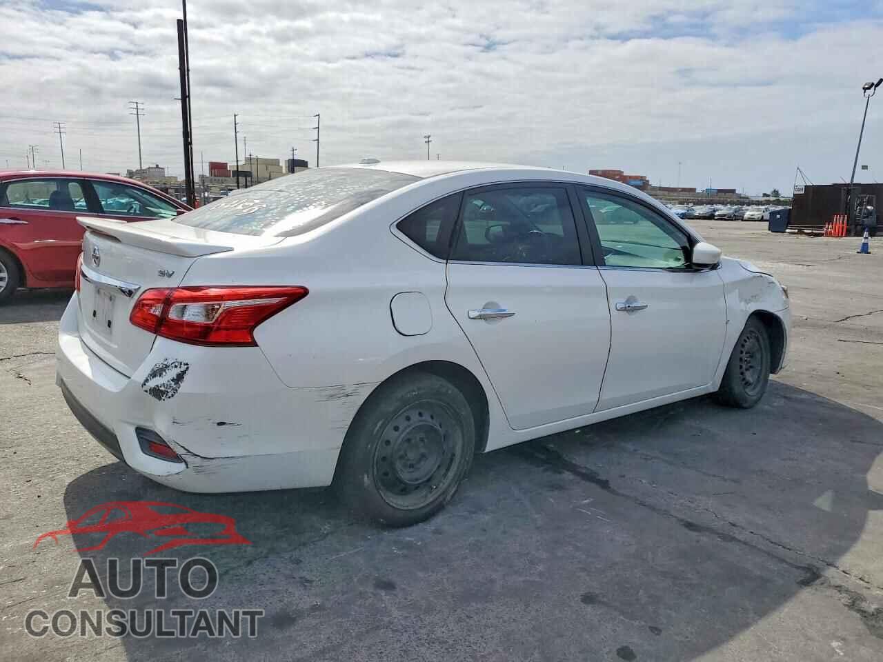 NISSAN SENTRA 2016 - 3N1AB7AP7GL655100