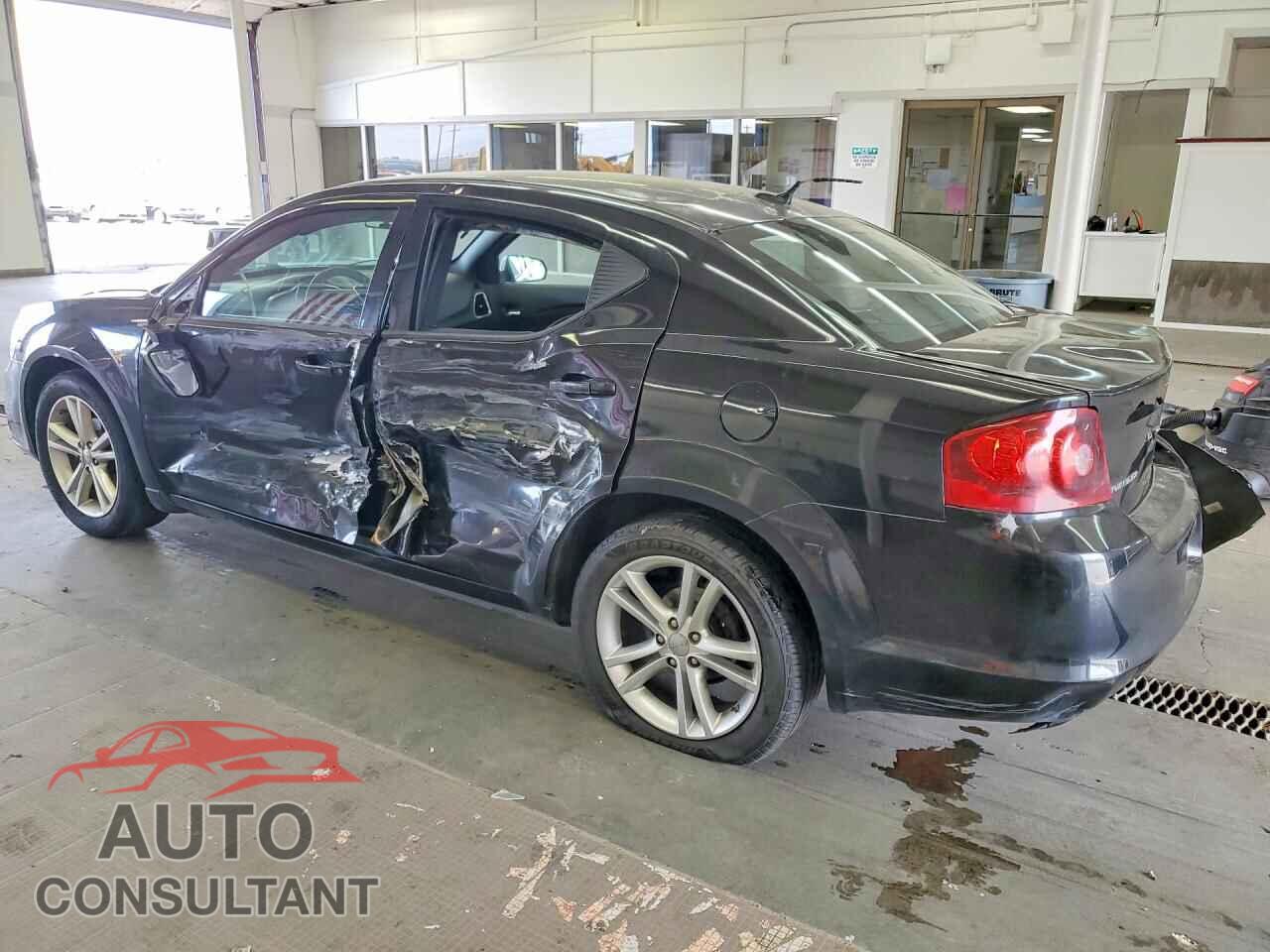DODGE AVENGER 2013 - 1C3CDZAB7DN512261
