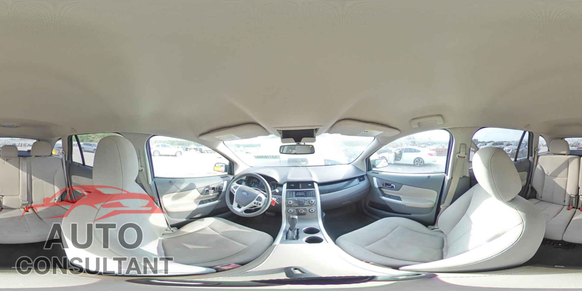 FORD EDGE 2012 - 2FMDK3GC8CBA66937