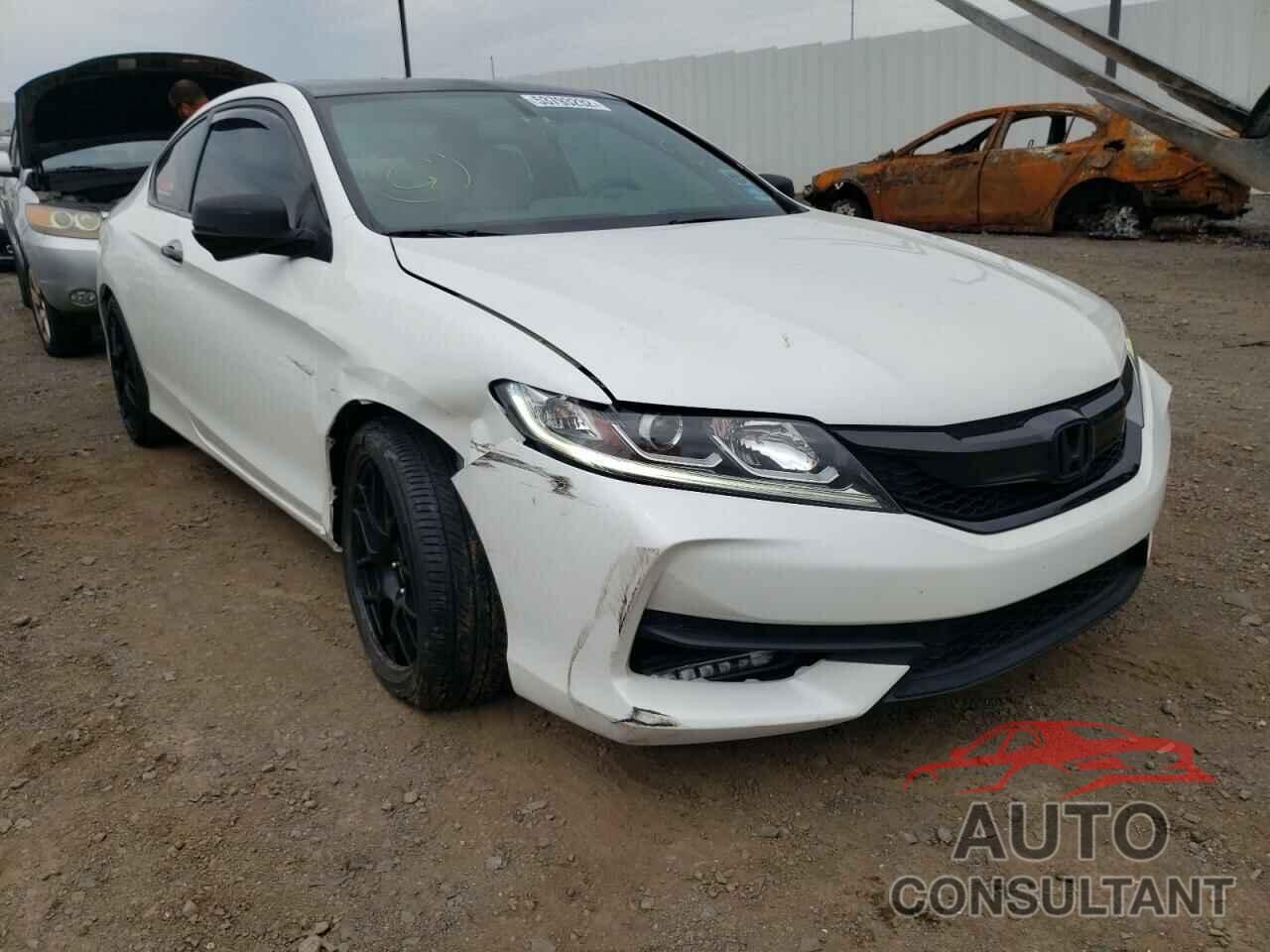 HONDA ACCORD 2016 - 1HGCT2B89GA000250