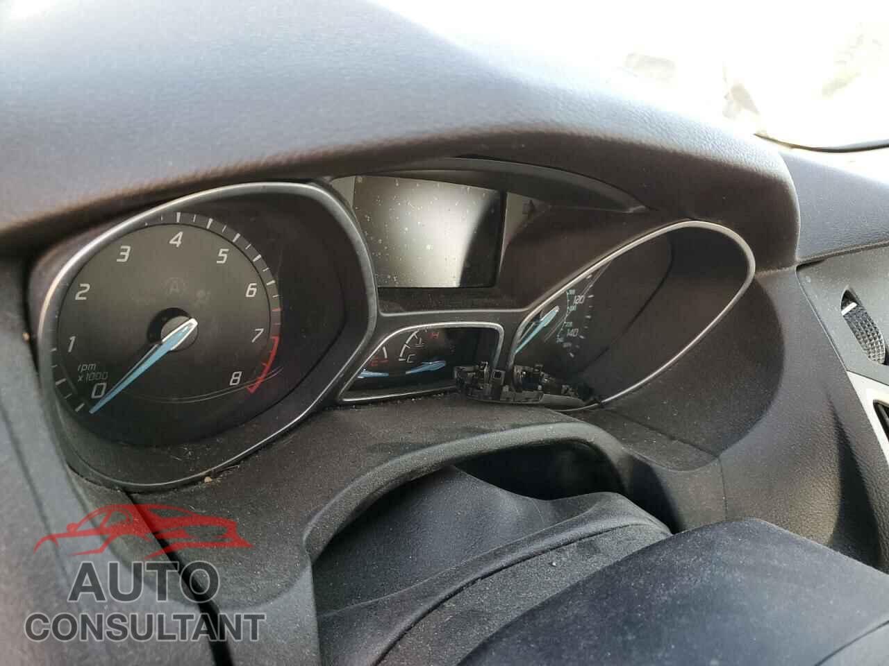 FORD FOCUS 2013 - 1FADP3F28DL339719