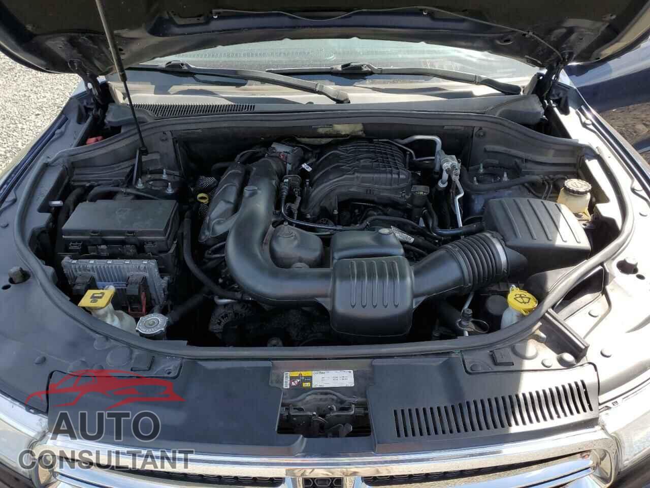 DODGE DURANGO 2014 - 1C4RDJDG2EC549102