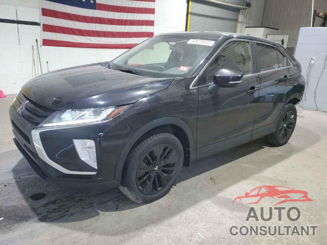 MITSUBISHI ECLIPSE 2019 - JA4AT4AA4KZ014549