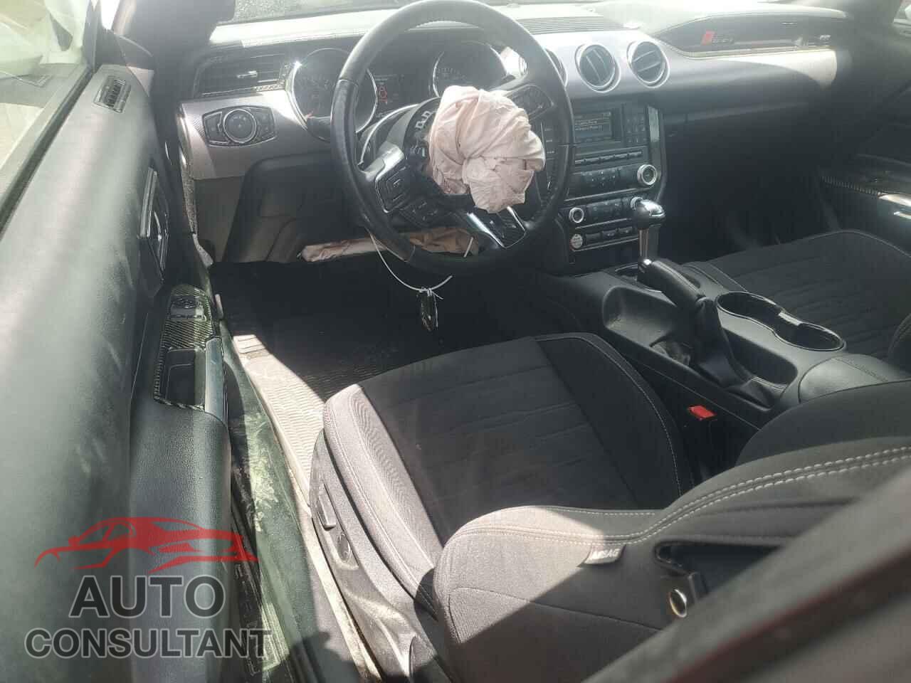 FORD MUSTANG 2017 - 1FA6P8CF5H5343203