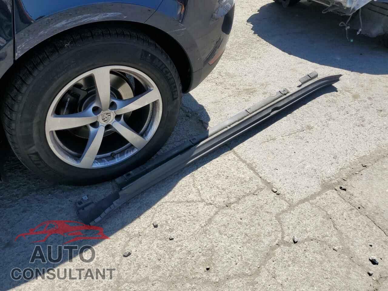 PORSCHE MACAN 2021 - WP1AA2A59MLB06988