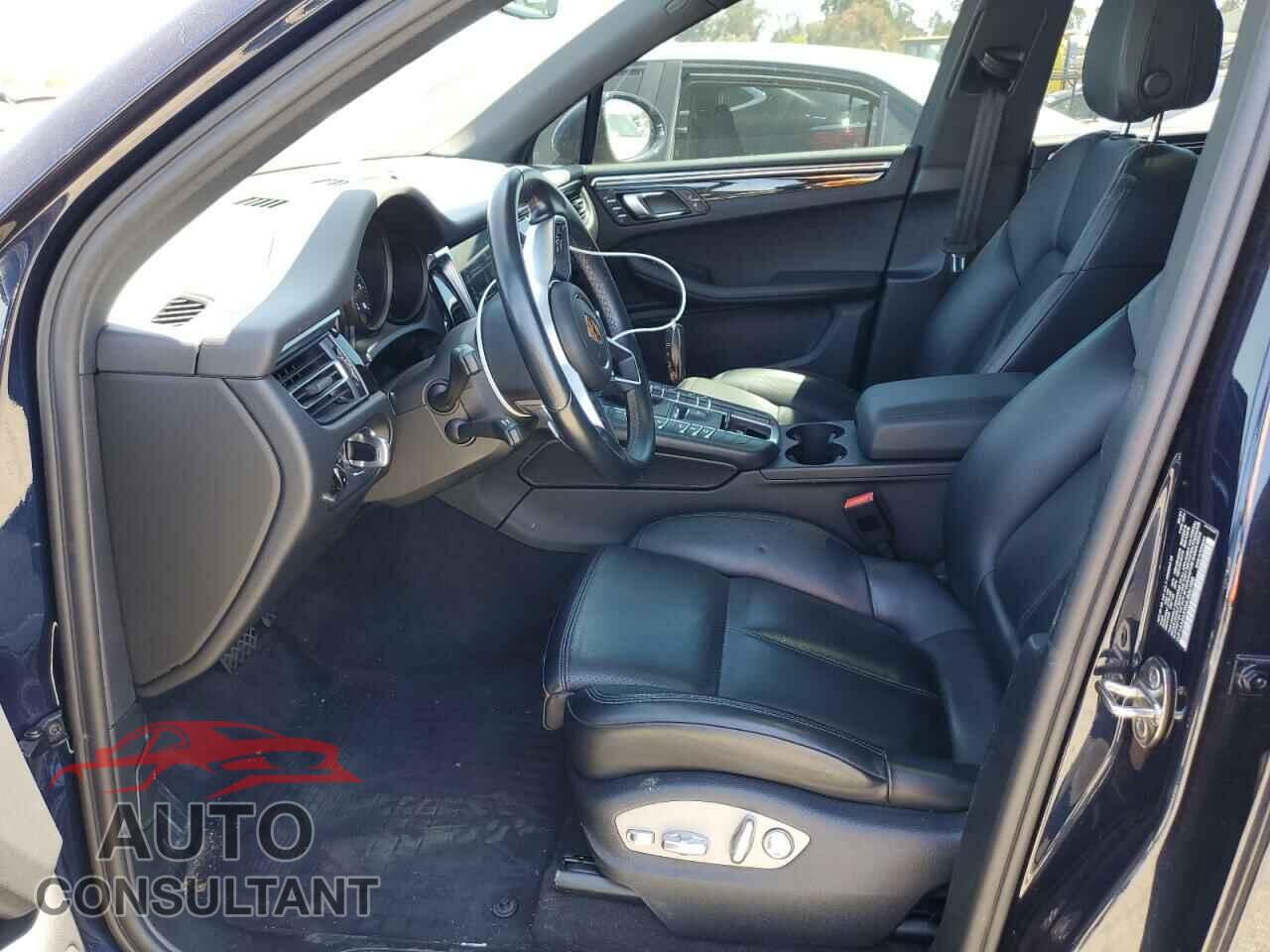 PORSCHE MACAN 2021 - WP1AA2A59MLB06988