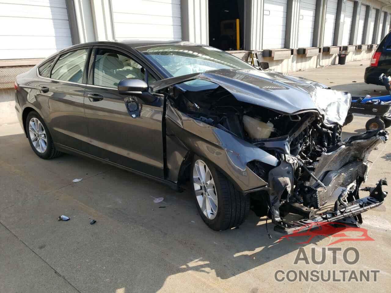 FORD FUSION 2019 - 3FA6P0HDXKR145729