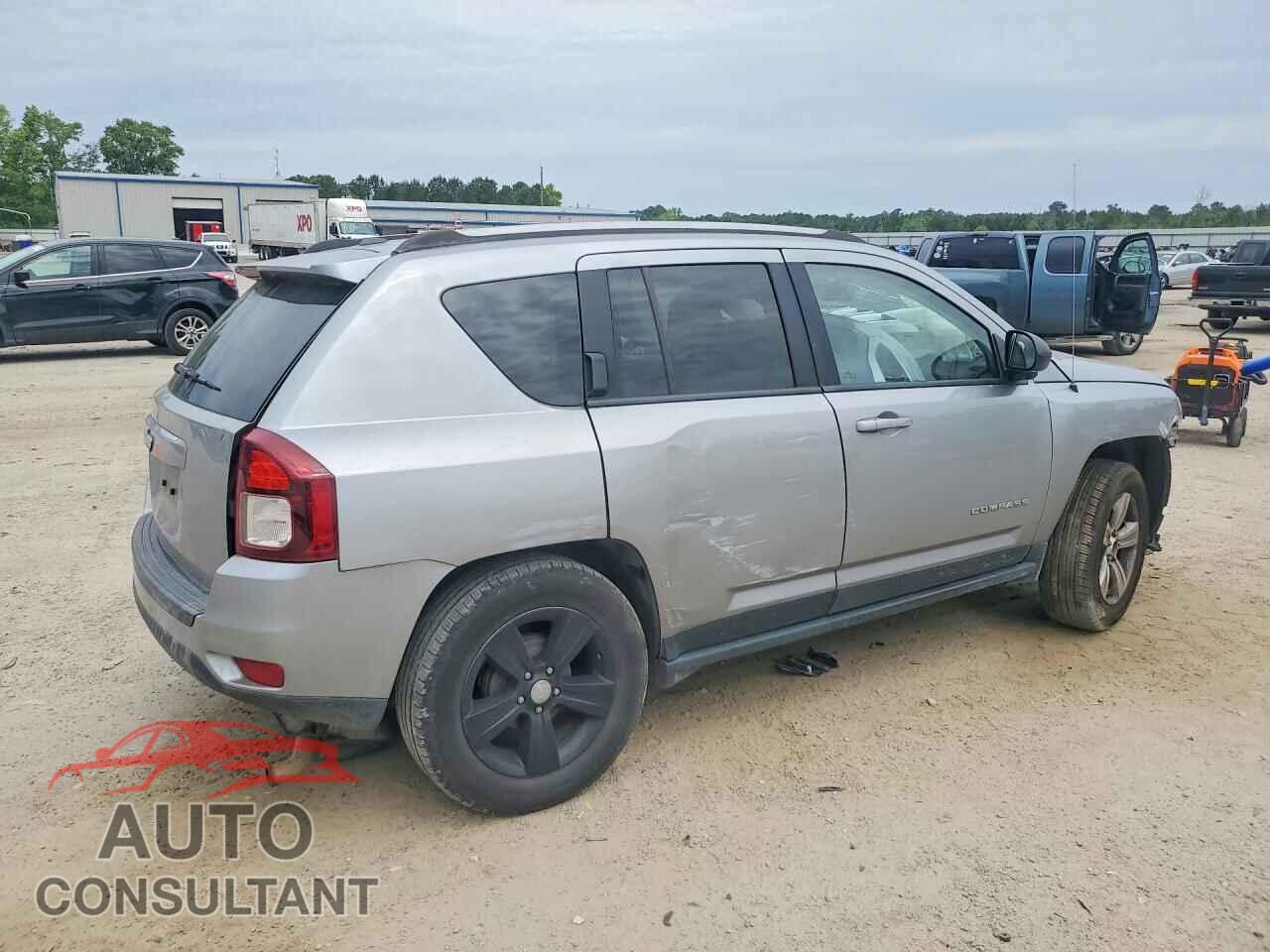 JEEP COMPASS 2016 - 1C4NJCBA0GD743545