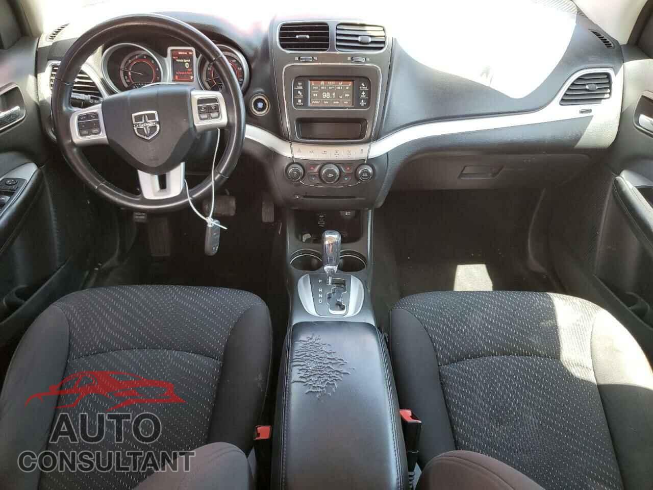DODGE JOURNEY 2017 - 3C4PDCAB8HT695847