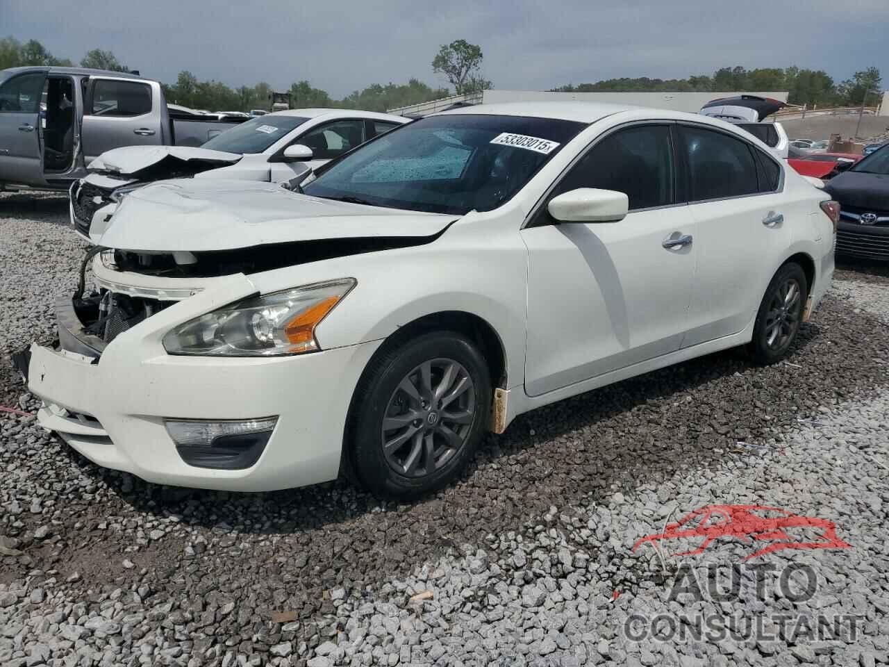 NISSAN ALTIMA 2015 - 1N4AL3AP6FN906406
