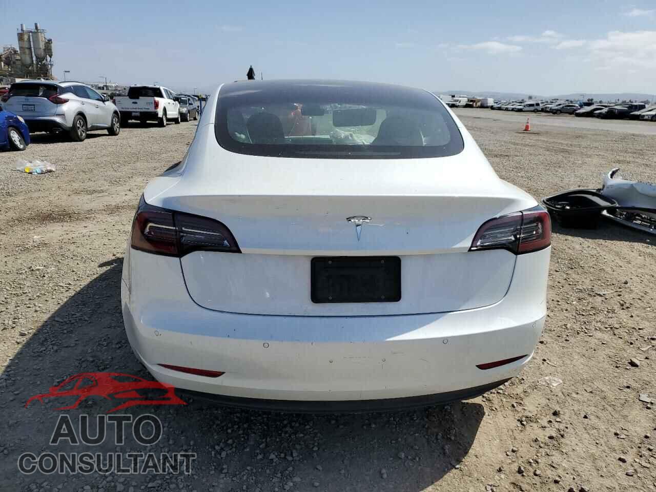 TESLA MODEL 3 2021 - 5YJ3E1EA1MF871986