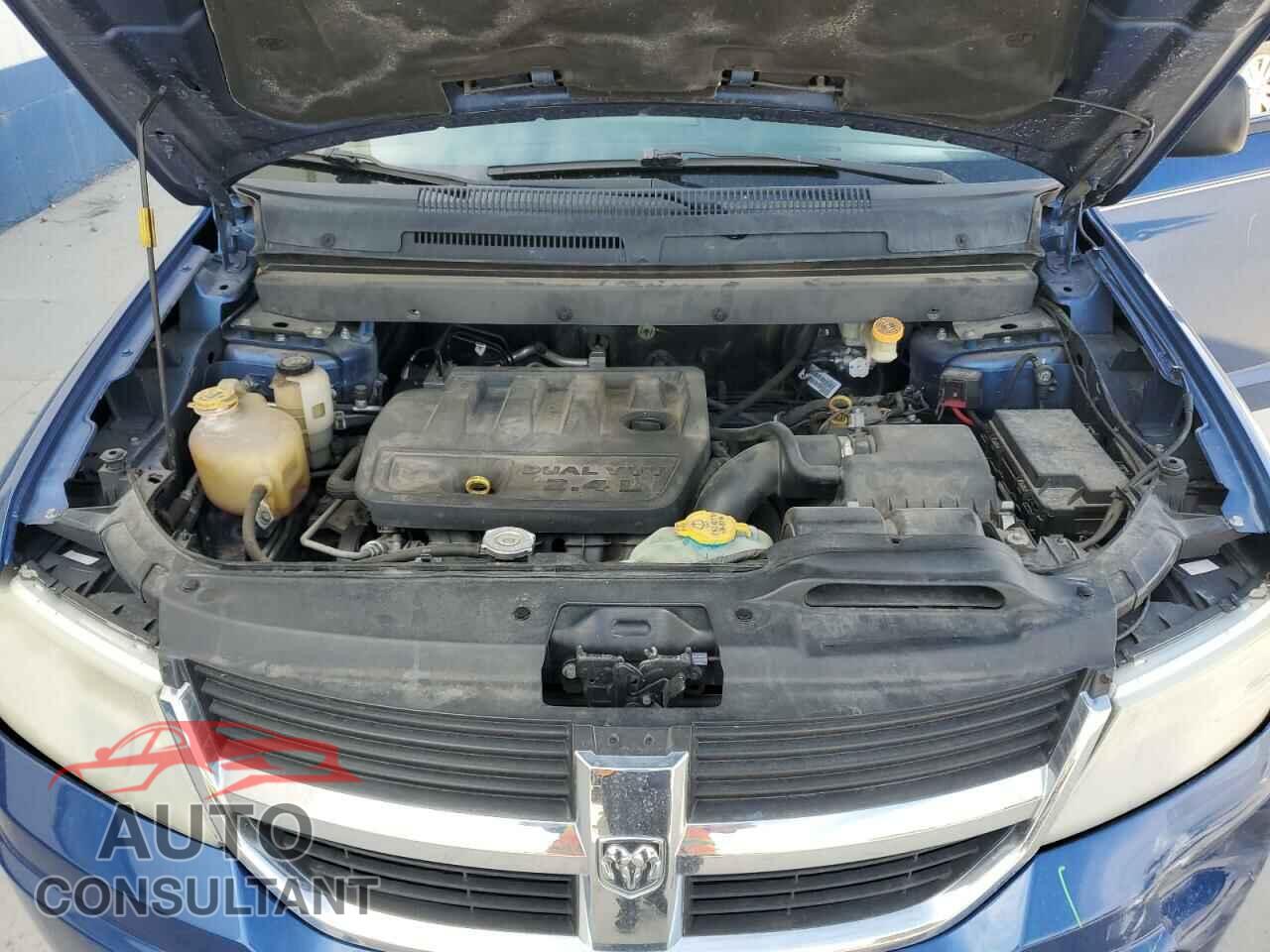 DODGE JOURNEY 2010 - 3D4PG4FB9AT155471