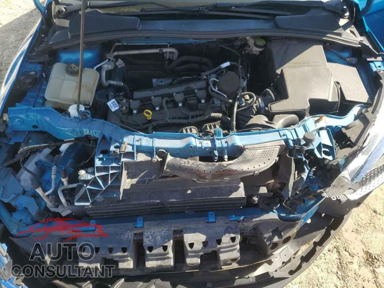 FORD FOCUS 2016 - 1FADP3F25GL230137
