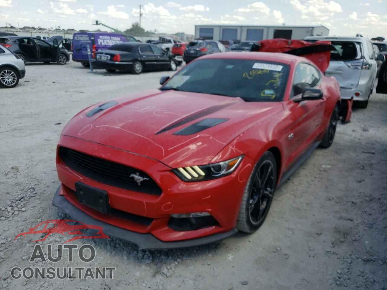 FORD MUSTANG 2016 - 1FA6P8CF7G5208660