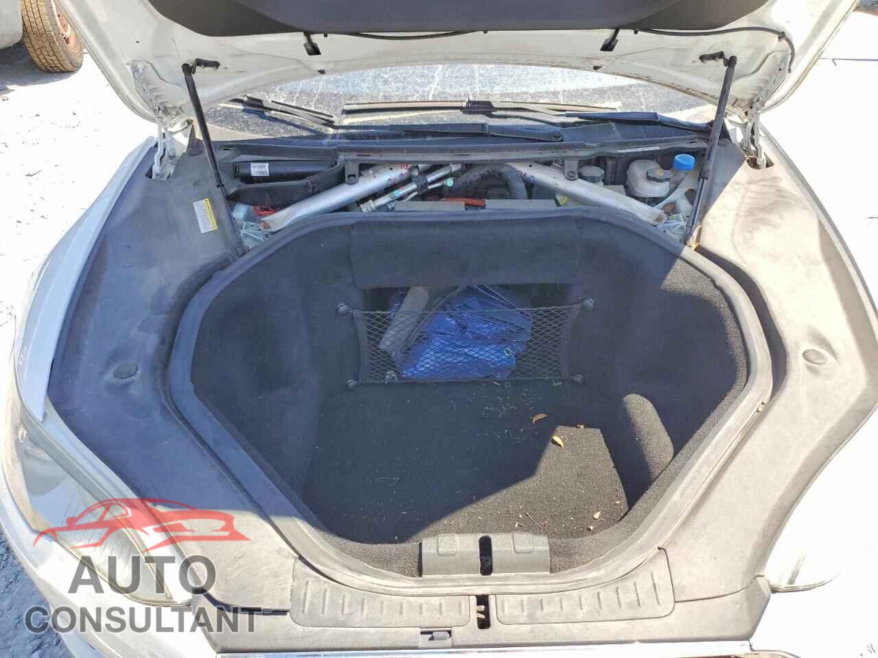 TESLA MODEL S 2014 - 5YJSA1S13EFP65505
