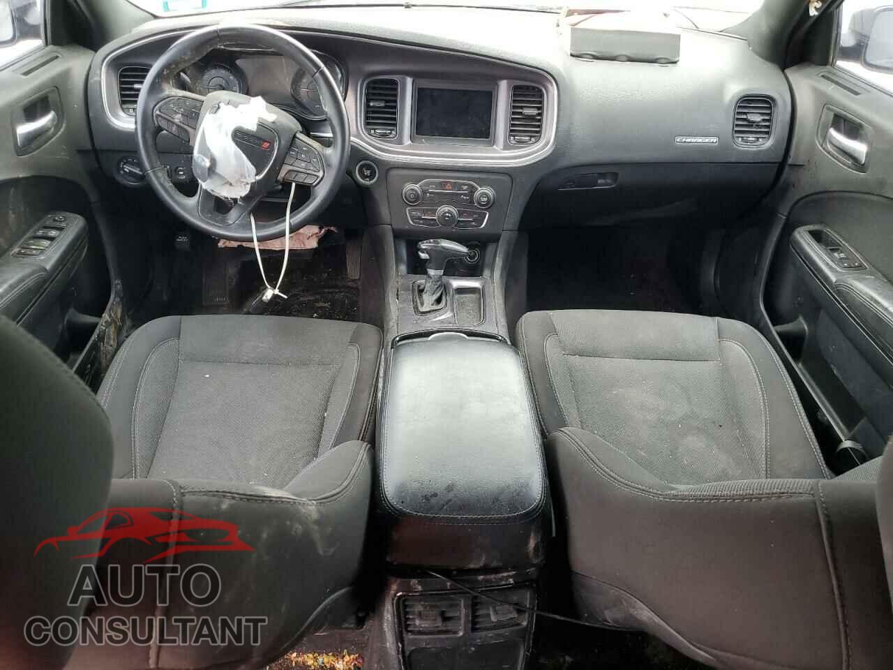 DODGE CHARGER 2018 - 2C3CDXBG6JH291089