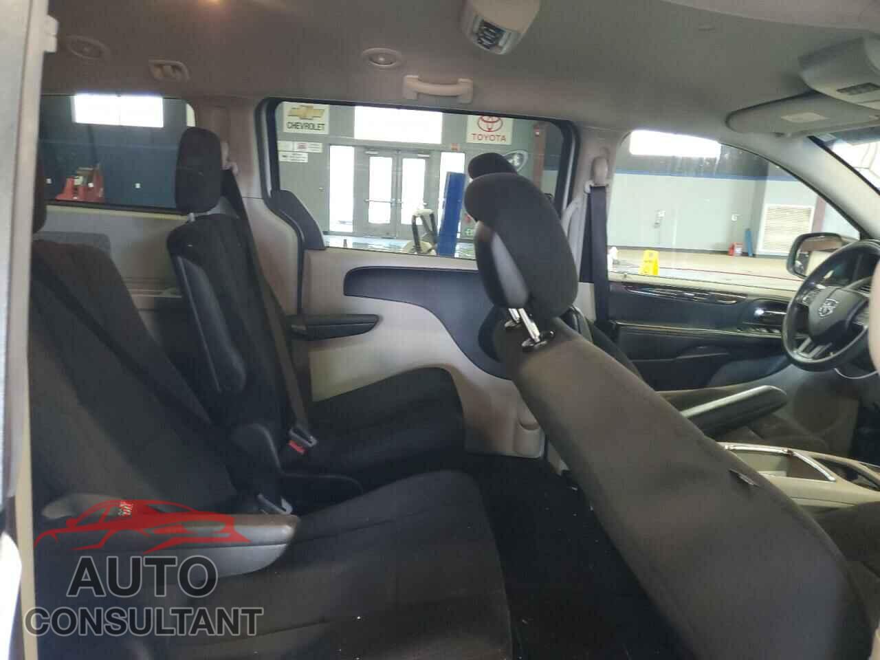 DODGE CARAVAN 2012 - 2C4RDGCG8CR224804