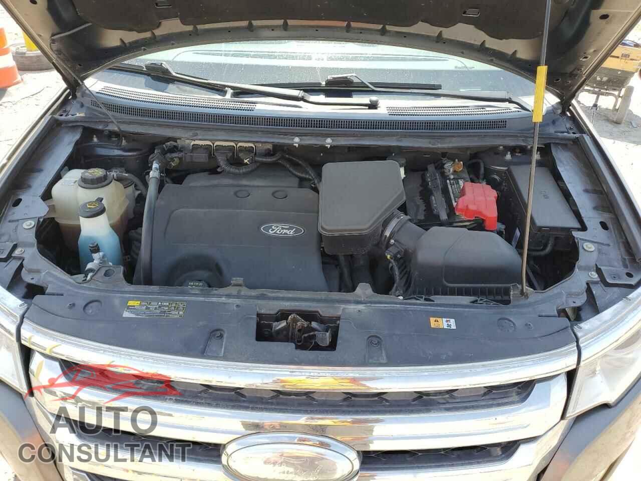 FORD EDGE 2013 - 2FMDK3JC9DBE02573