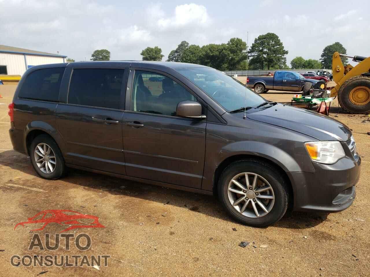 DODGE CARAVAN 2016 - 2C4RDGBG3GR276977
