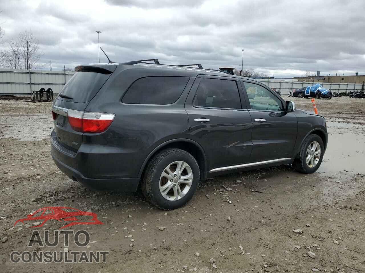 DODGE DURANGO 2011 - 1D4RE4GG4BC695882