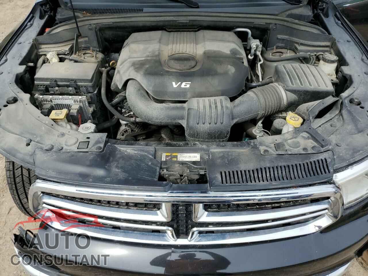 DODGE DURANGO 2014 - 1C4RDJDG5EC418388
