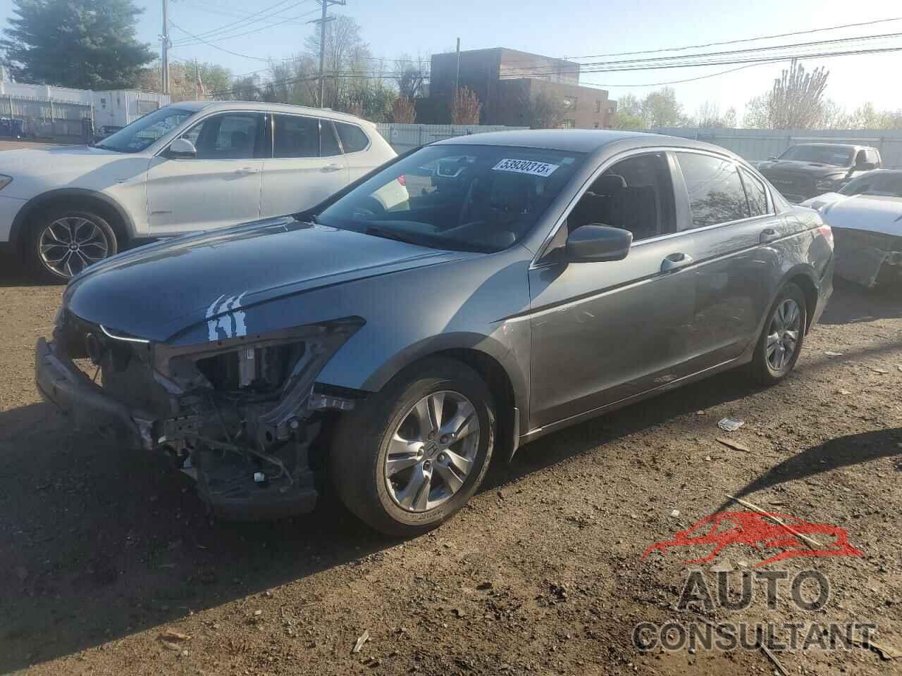 HONDA ACCORD 2011 - 1HGCP2F45BA107512