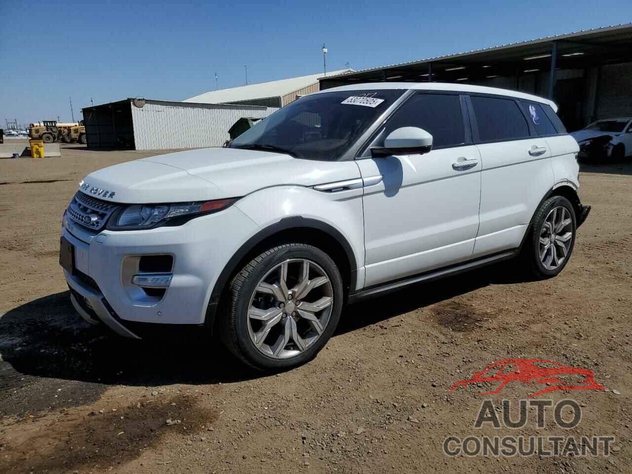 LAND ROVER RANGEROVER 2015 - SALVE2BG2FH016717