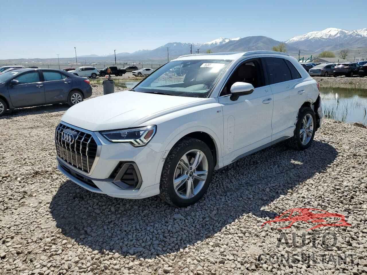 AUDI Q3 2023 - WA1EECF35P1052524