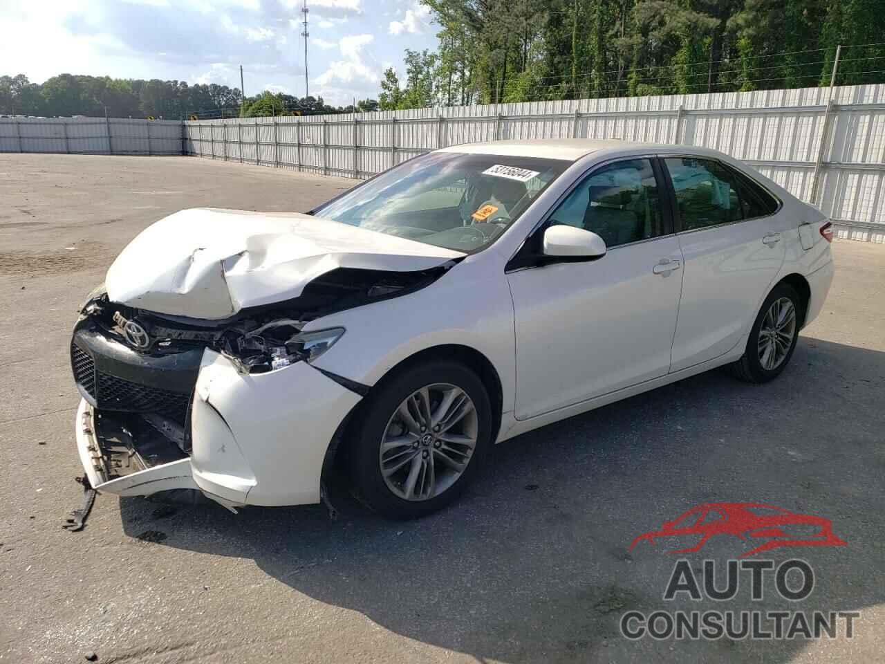TOYOTA CAMRY 2016 - 4T1BF1FK4GU238759