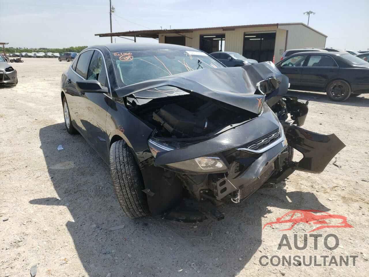 CHEVROLET MALIBU 2016 - 1G1ZB5ST8GF295192