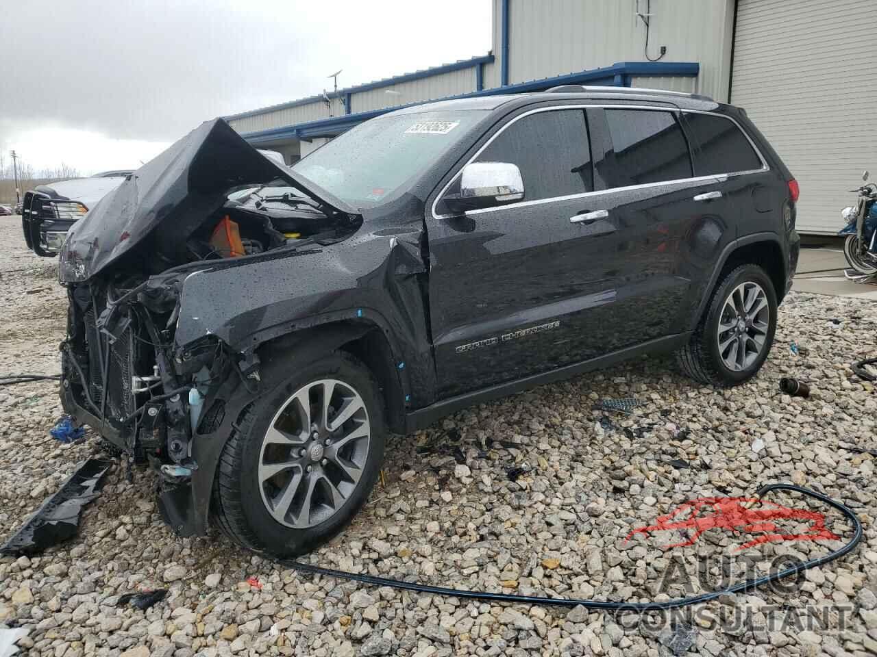 JEEP GRAND CHER 2018 - 1C4RJFBG4JC336252