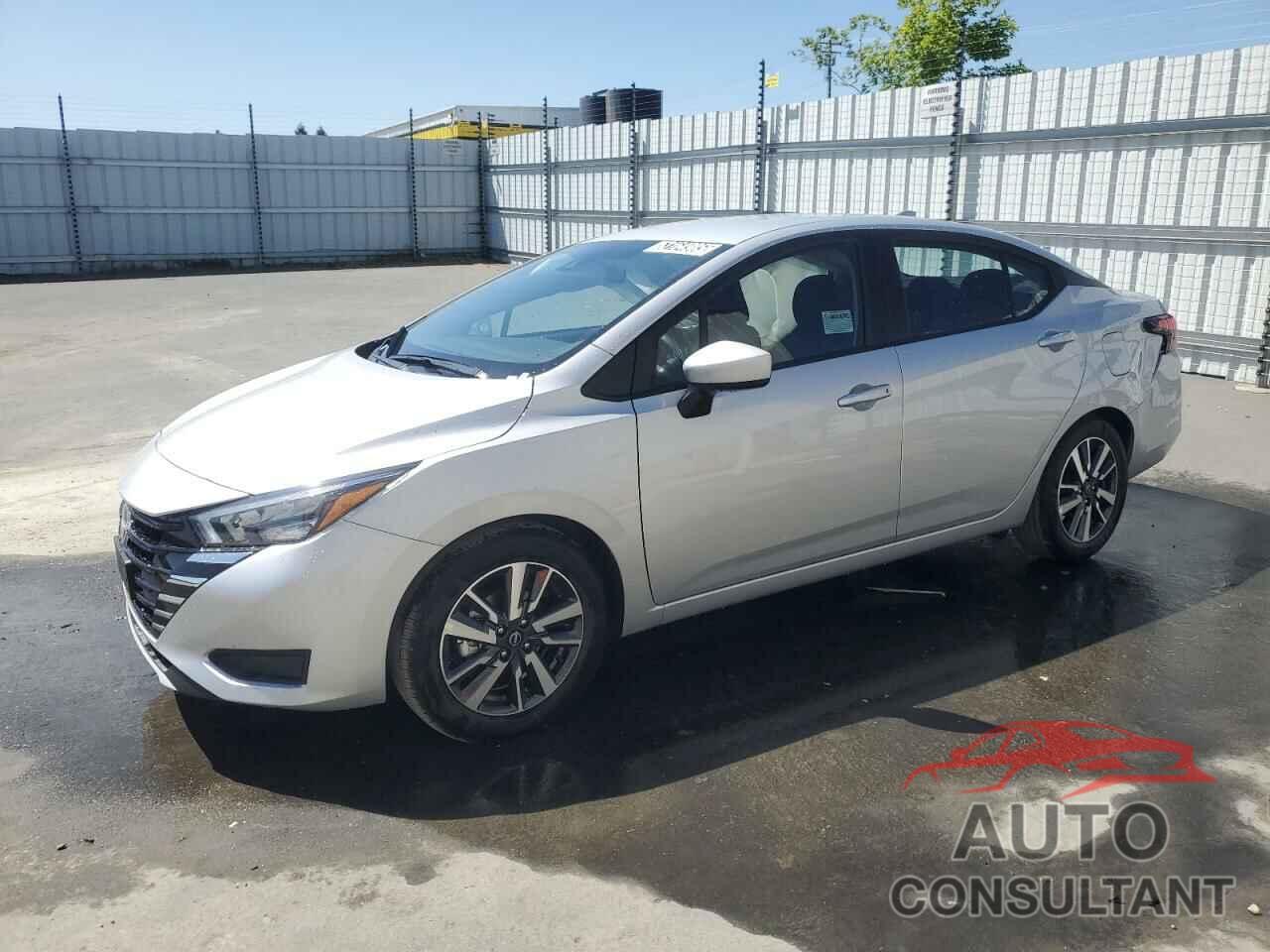NISSAN VERSA 2025 - 3N1CN8EV0SL845473