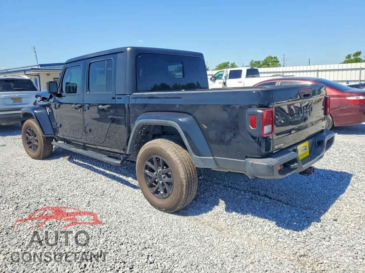 JEEP GLADIATOR 2022 - 1C6HJTAG7NL136037