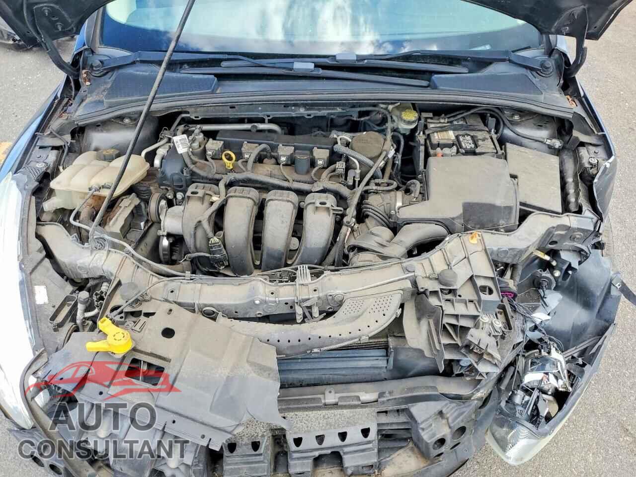 FORD FOCUS 2015 - 1FADP3E21FL286379