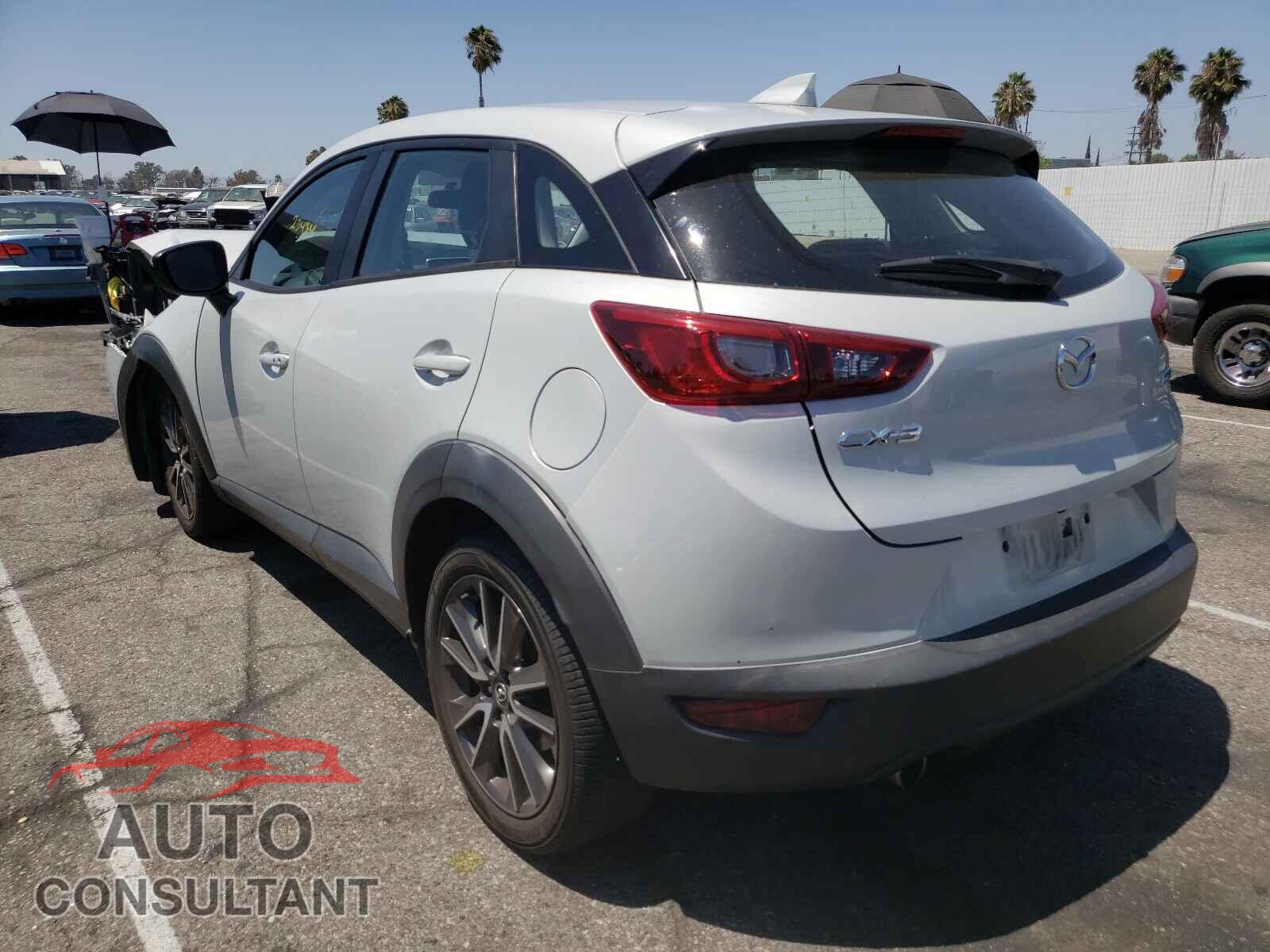 MAZDA CX-3 2017 - JM1DKDC76H0166269