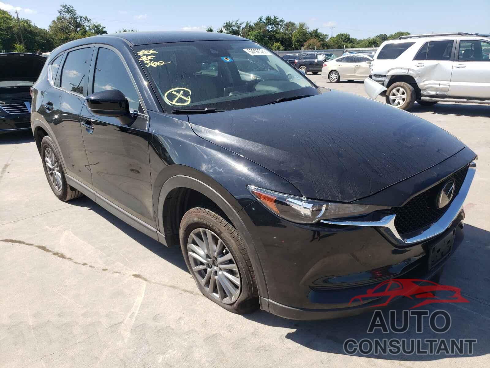 MAZDA CX-5 2019 - JM3KFACM1K1651833